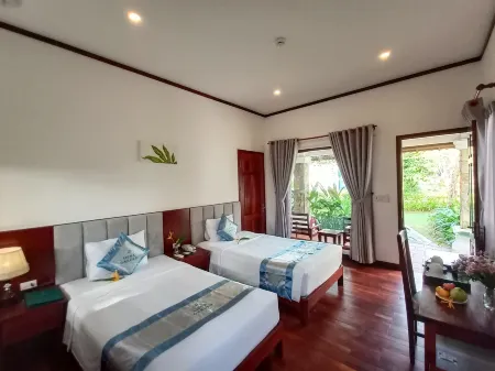 Santa Garden Resort