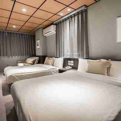 和寓旅店 Rooms