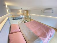 杭州卓悦LOFT公寓 - LOFT温馨家庭双床房