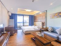 惠州维纳斯海景城假日公寓 - 欧式海景大床房