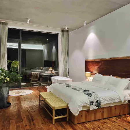 Yunyi Yuanshan Homestay