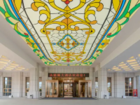 法姬娜大酒店（霍邱汽車站店） 霍邱酒店