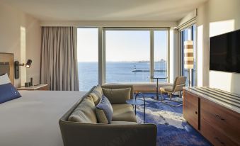 Sable at Navy Pier Chicago, Curio Collection by Hilton