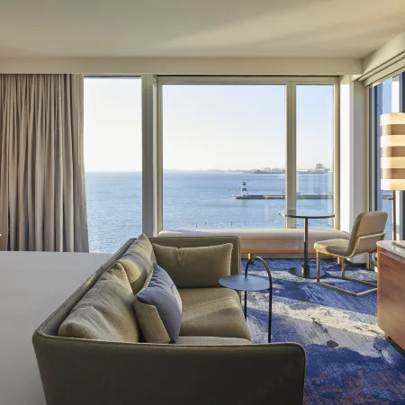 Sable at Navy Pier Chicago, Curio Collection by Hilton
