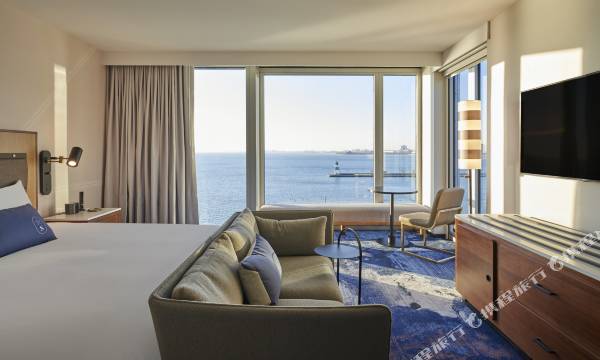 Sable at Navy Pier Chicago, Curio Collection by Hilton