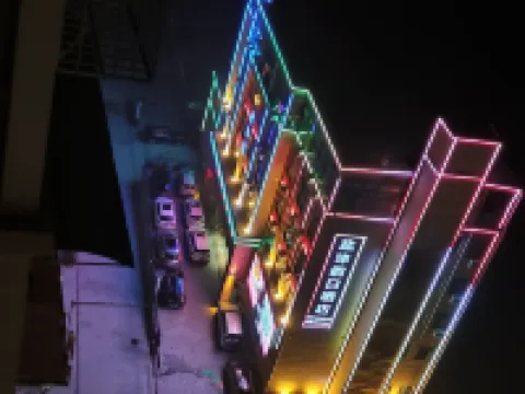 鹽津好聲音假日酒店 鹽津酒店