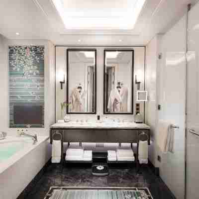 成都華爾道夫酒店 Rooms