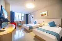 Jinjiang Inn (Wuxi Nanchang Street Sanyang Square Subway Station)