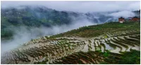 Yunhuan Mijing Hostel - Mountain view