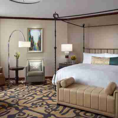 JW Marriott Hotel Mexico City Polanco Rooms