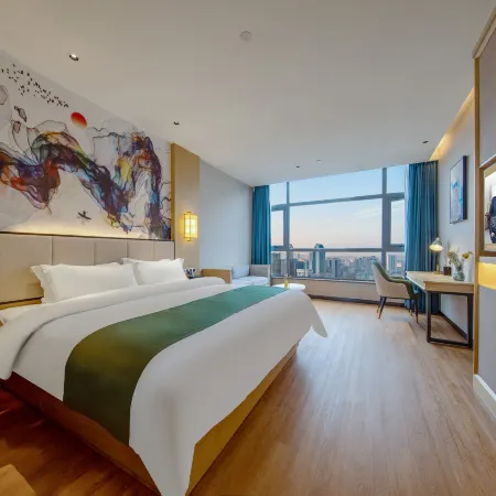GreenTree Hotel (Huaibei Wuyue Plaza)