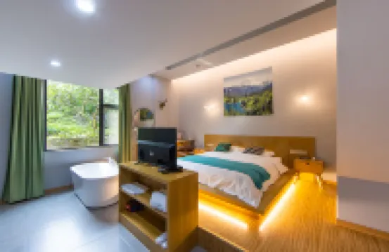 博景灣海景度假民宿（鶴浦大沙沙灘店）