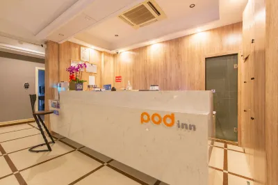 Pod Inn Hotel (Sun Yat-sen's Mausoleum Xiama Substation) Hotels in Nanjing