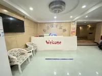 Siyang Liyuan Holiday Hotel (Aiyuanzhen Branch) Hotels in Siyang