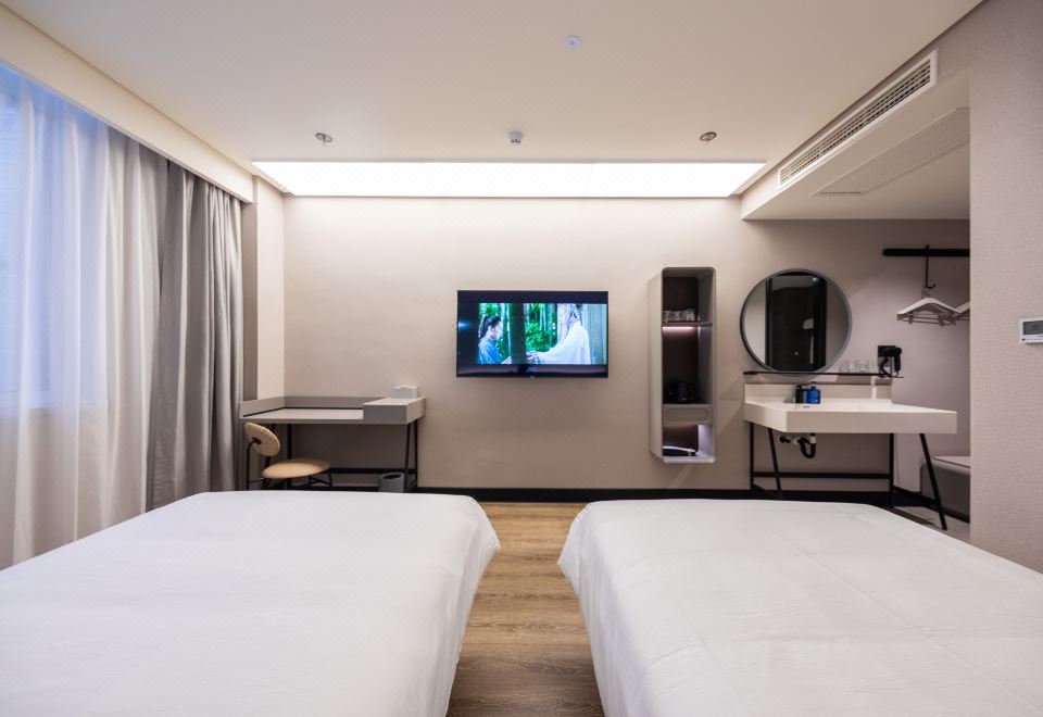 HanTing 호텔（천진 바오츠 신더우후이 쇼핑거리）