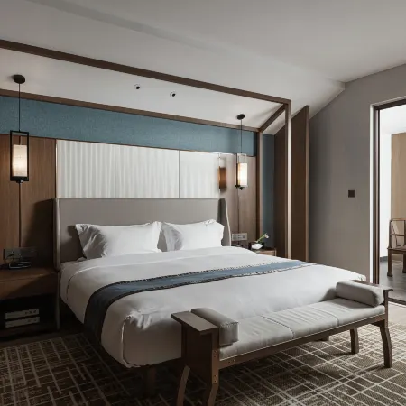 Sanjiangyue Holiday Hotel