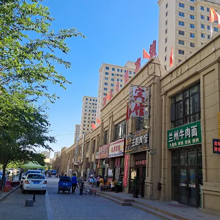 Wujiaqu Yusheng Theme Hotel