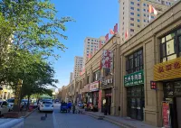 Wujiaqu Yusheng Theme Hotel Hotel di Wujiaqu