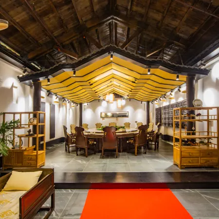 Dexing Damaoshan International Kangyang Hotel