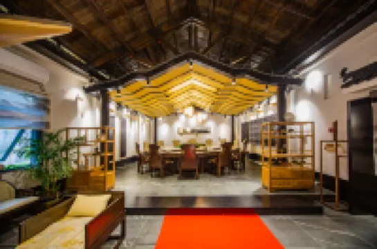 Dexing Damaoshan International Kangyang Hotel