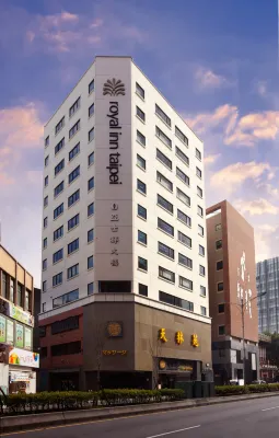 Royal Inn Taipei Linsen - Huashan 1914 Creative Park - Inns
