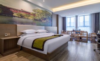 Tuke China Light Residence Hotel (Taishun Huahong Plaza Branch)