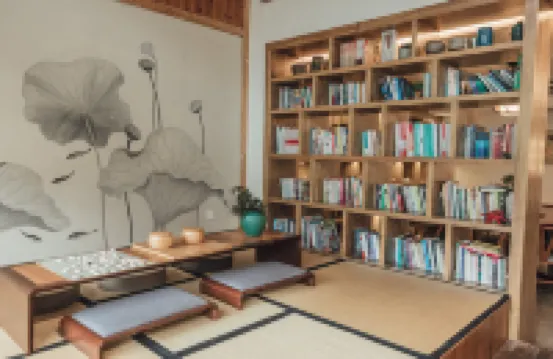 仙居不捨半卷民宿