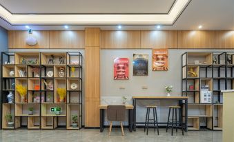 Junyi chain hotel (Shunjie Road store, Shangyu Development Zone, Shaoxing)