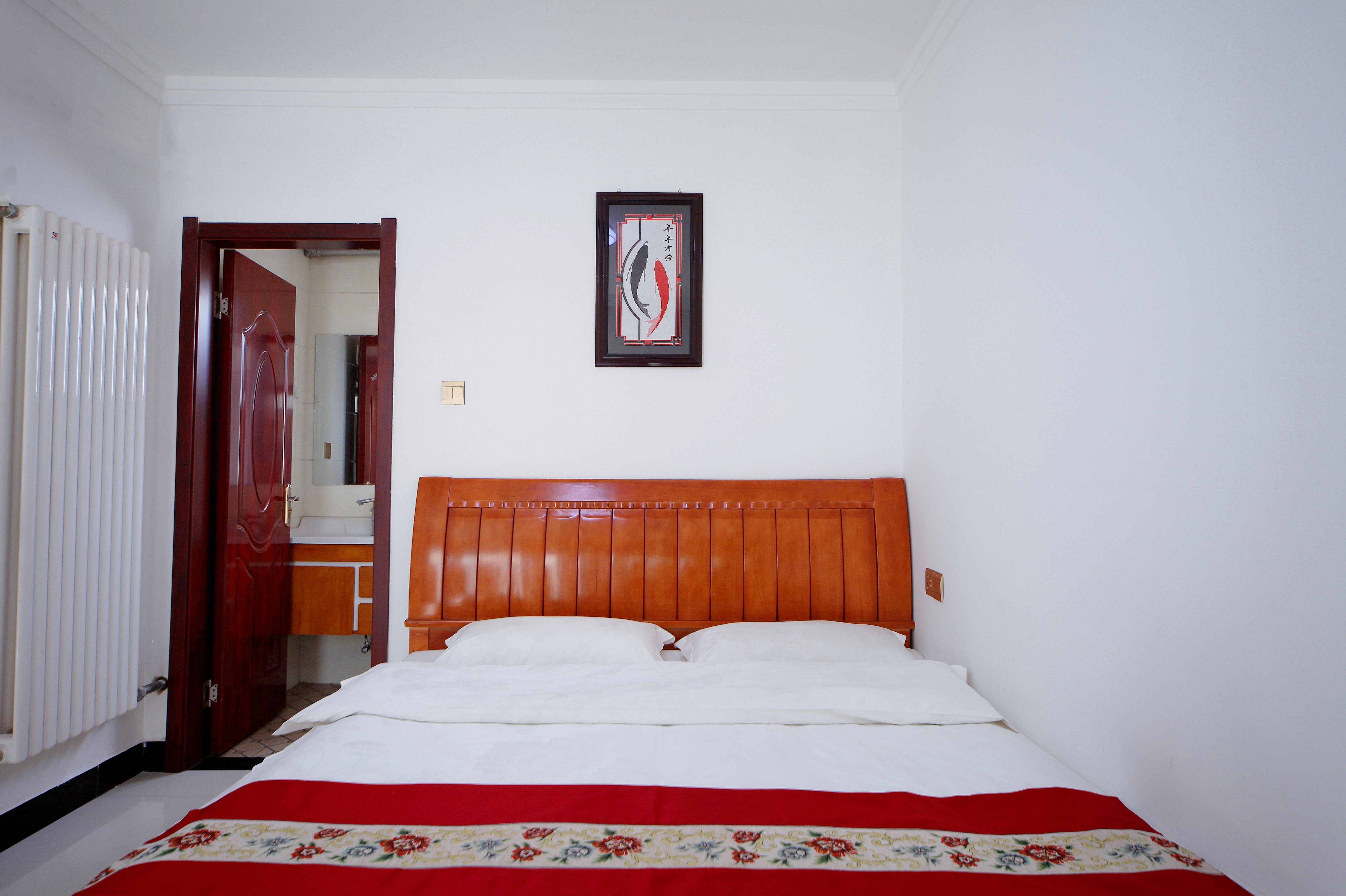 Wutai Mountain Ruyibao Inn Номера Photos