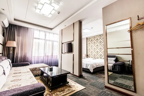 Huayan Boutique Hotel - Mountain view