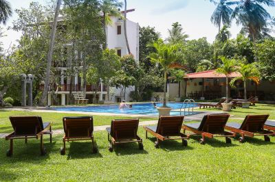 Outdoor Swimming Pool