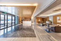 โรงแรมจิน ยี - ห้องครัว