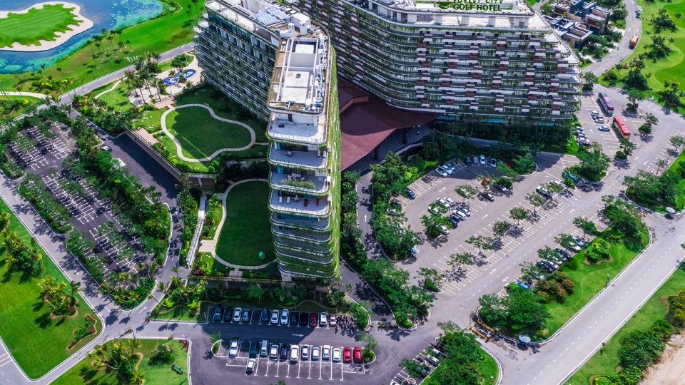 Forest City Golf Hotel