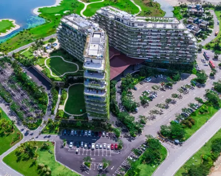 森林城市高爾夫酒店 振林山酒店