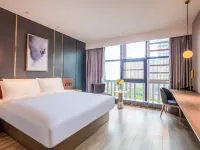 桔子飯店（武漢火車站店） 落雁島附近的飯店