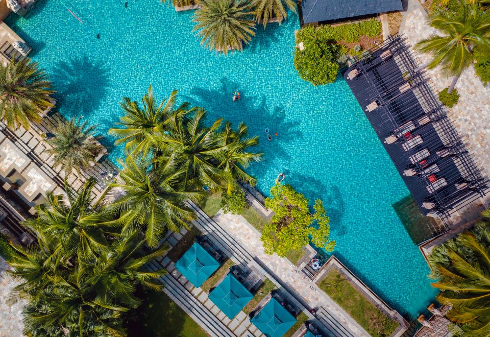Sanya Mandarin Oriental Hotel Overview