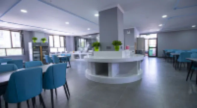 Kashgar New Sea Hotel