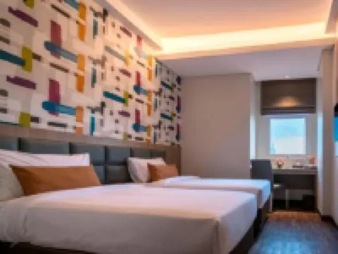 Hotel 88 ITC Fatmawati Jakarta by WH Hotels near Fatmawati