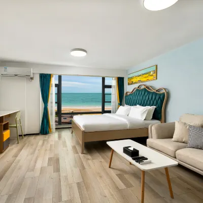 Fuzhou Bokekeju | SEAVIEW · NEARAIRPORT Scenic Apartment (Changle International Airport) Các khách sạn gần Vạn Thọ