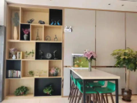 시티 컴포트 인 (스자좡 완샹청 제팡 광장 지하철역 지점)