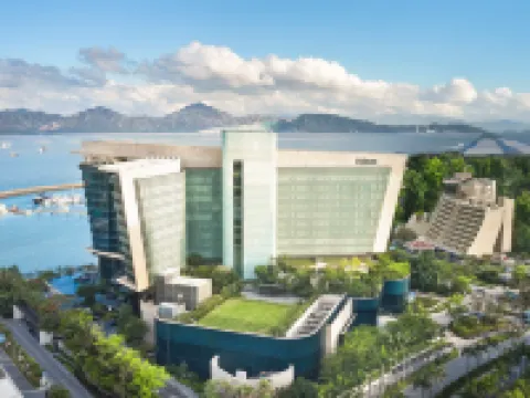 深セン蛇口ヒルトン南海ホテル 深センのホテル