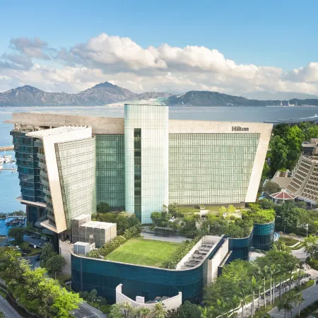 Hilton Shenzhen Shekou Nanhai