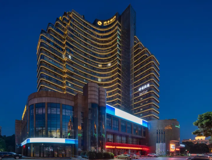 Tuaman Hotel (Shaoxing Jinkeqiao Avenue Textile City Branch)