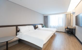 HanTing Hotel (Zhangbei County Government)