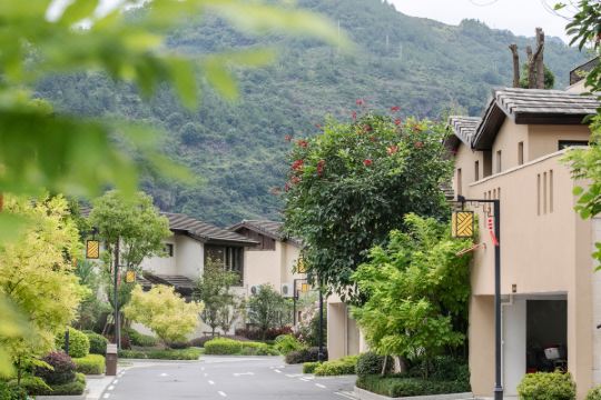 欢墅精品度假别墅(永泰山外山店)