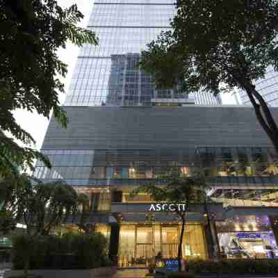 Ascott Bonifacio Global City Manila Hotel Exterior