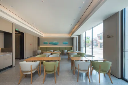 JI Hotel (Dongying Financial Port) Отели рядом с достопримечательностью «Qingfenghu Park»