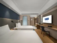 ฮอลิเดย์ อินน์ เอ็กซ์เพรส หนานชาง ปาอี้ สแควร์ บาย IHG โรงแรมใกล้หอเจิงจิน