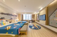 Atour Hotel (Hangzhou Binjiang Jiangling Road) Hotel in zona Baimahu Convention Centre