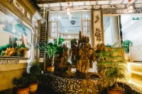 勁鬆中国式旅館（巍山イ族回族自治県古城） 山文廟周辺のホテル